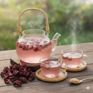 Rose Tea